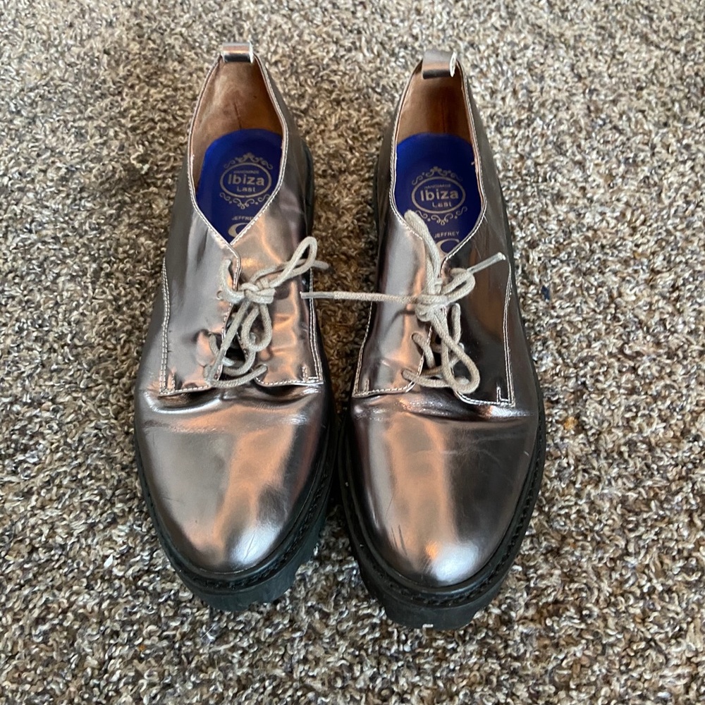 Platform Shoes - image 1